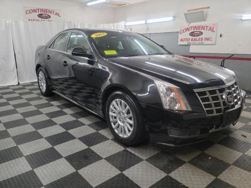 2013 Cadillac CTS Luxury
