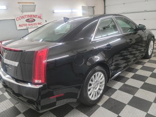 2013 Cadillac CTS Luxury