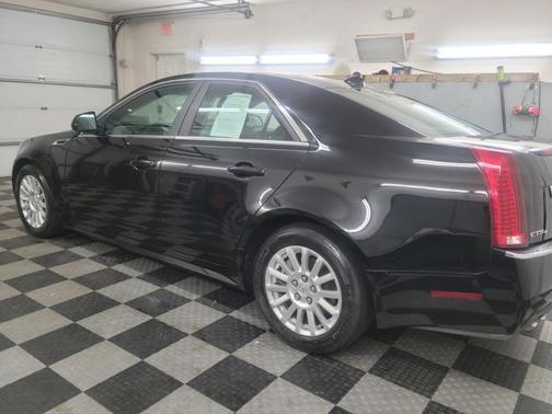 2013 Cadillac CTS Luxury