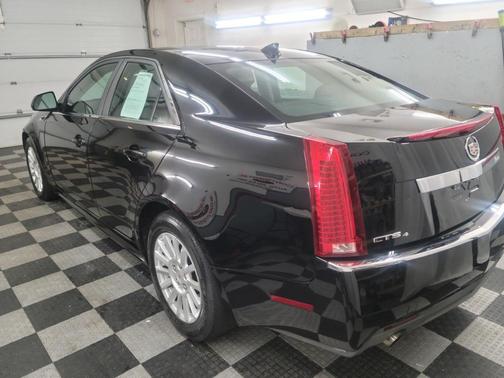 2013 Cadillac CTS Luxury
