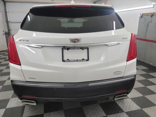2018 Cadillac XT5 Base