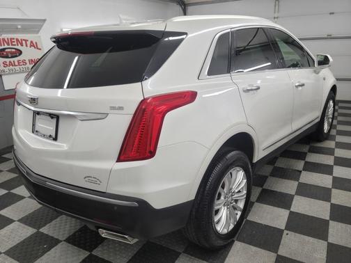 2018 Cadillac XT5 Base