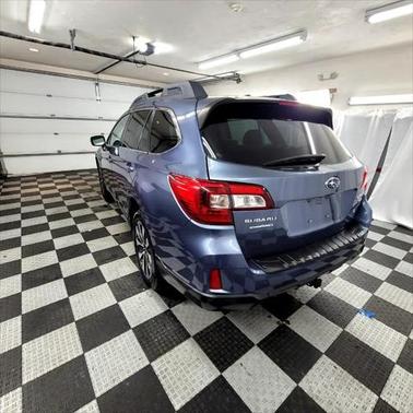 2015 Subaru Outback 3.6R Limited