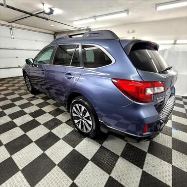 2015 Subaru Outback 3.6R Limited