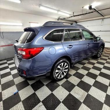 2015 Subaru Outback 3.6R Limited