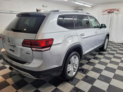 2019 Volkswagen Atlas 3.6L SE w/Technology