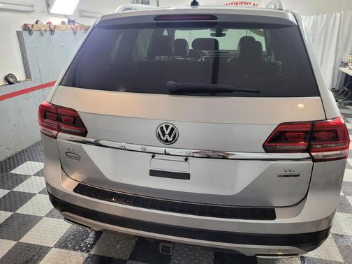 2019 Volkswagen Atlas 3.6L SE w/Technology