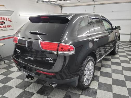 2014 Lincoln MKX Base