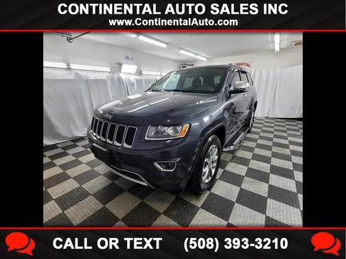 2014 Jeep Grand Cherokee Limited