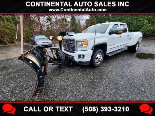 2019 GMC Sierra 3500 Denali
