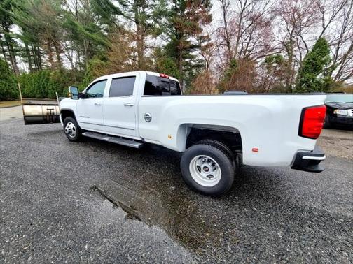 2019 GMC Sierra 3500 Denali
