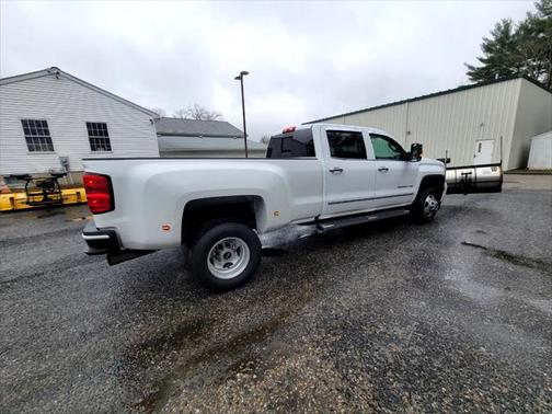 2019 GMC Sierra 3500 Denali