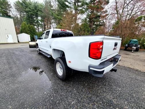 2019 GMC Sierra 3500 Denali