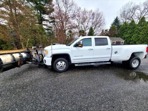 2019 GMC Sierra 3500 Denali