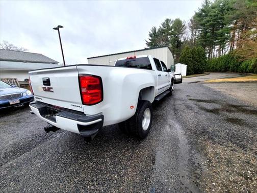 2019 GMC Sierra 3500 Denali