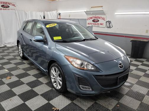 2010 Mazda Mazda3 s Sport