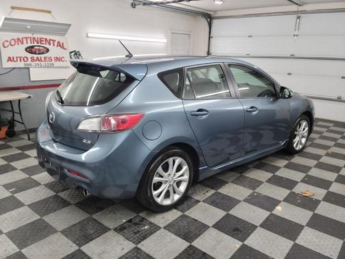 2010 Mazda Mazda3 s Sport