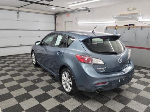 2010 Mazda Mazda3 s Sport