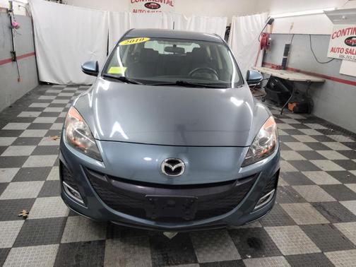 2010 Mazda Mazda3 s Sport