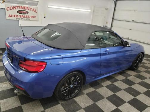 2018 BMW M240 i
