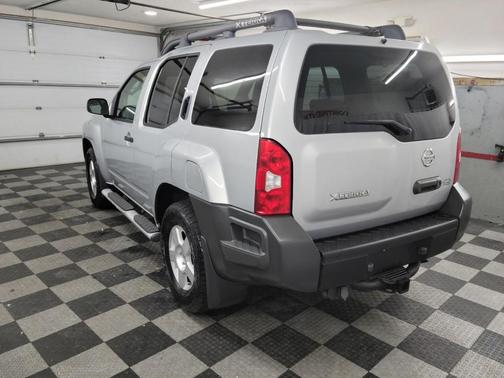 2007 Nissan Xterra S