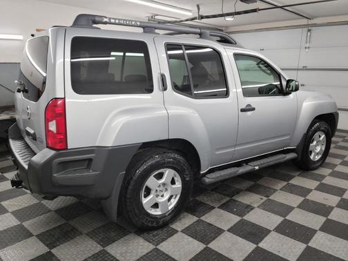 2007 Nissan Xterra S