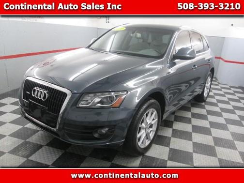 2010 Audi Q5 3.2 Premium quattro