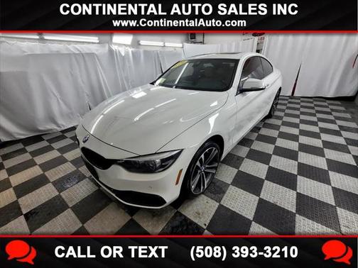 2020 BMW 430 i xDrive