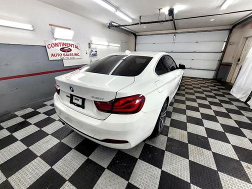 2020 BMW 430 i xDrive