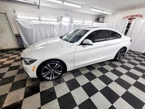 2020 BMW 430 i xDrive