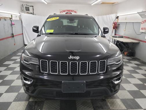 2020 Jeep Grand Cherokee Laredo