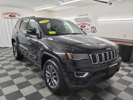 2020 Jeep Grand Cherokee Laredo