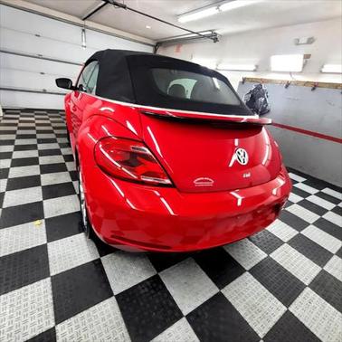 2014 Volkswagen Beetle DSG 2.0L TDI