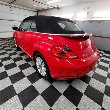 2014 Volkswagen Beetle DSG 2.0L TDI