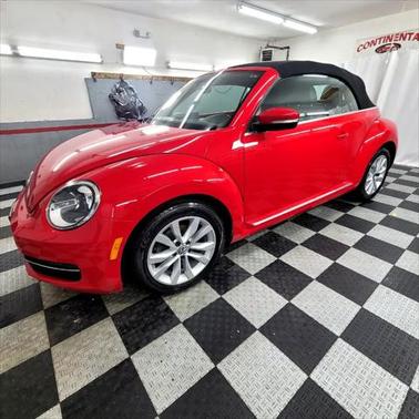 2014 Volkswagen Beetle DSG 2.0L TDI