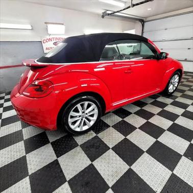 2014 Volkswagen Beetle DSG 2.0L TDI