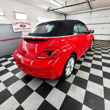 2014 Volkswagen Beetle DSG 2.0L TDI