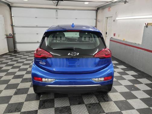 2019 Chevrolet Bolt EV LT