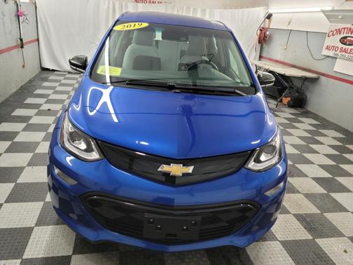 2019 Chevrolet Bolt EV LT