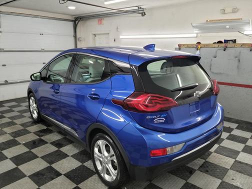 2019 Chevrolet Bolt EV LT