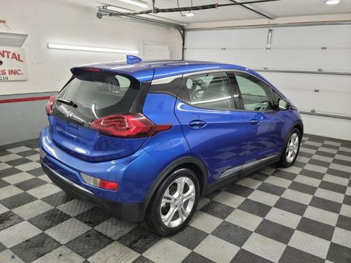 2019 Chevrolet Bolt EV LT