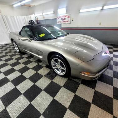 2000 Chevrolet Corvette Base