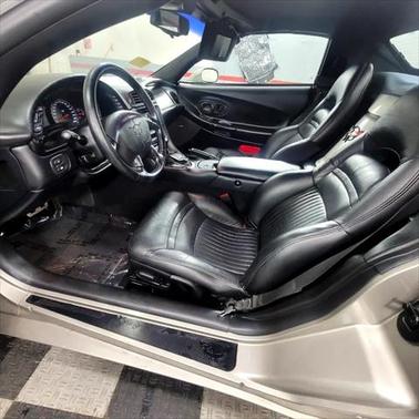 2000 Chevrolet Corvette Base