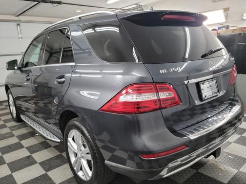 2015 Mercedes-Benz M-Class 4MATIC