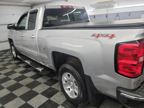 2015 Chevrolet Silverado 1500 1LT