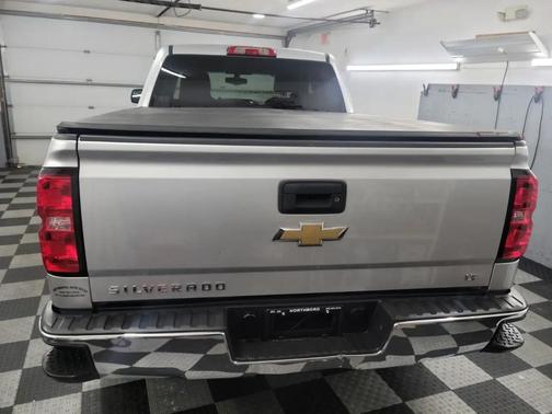 2015 Chevrolet Silverado 1500 1LT