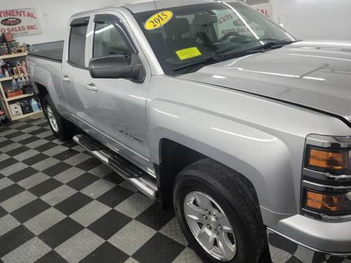 2015 Chevrolet Silverado 1500 1LT