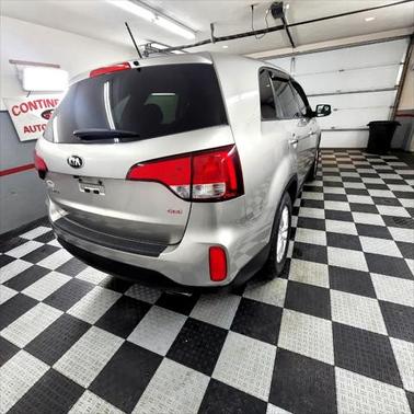 2015 Kia Sorento LX