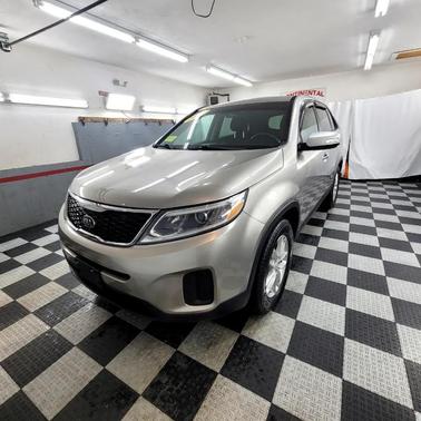 2015 Kia Sorento LX
