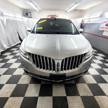 2011 Lincoln MKX Base